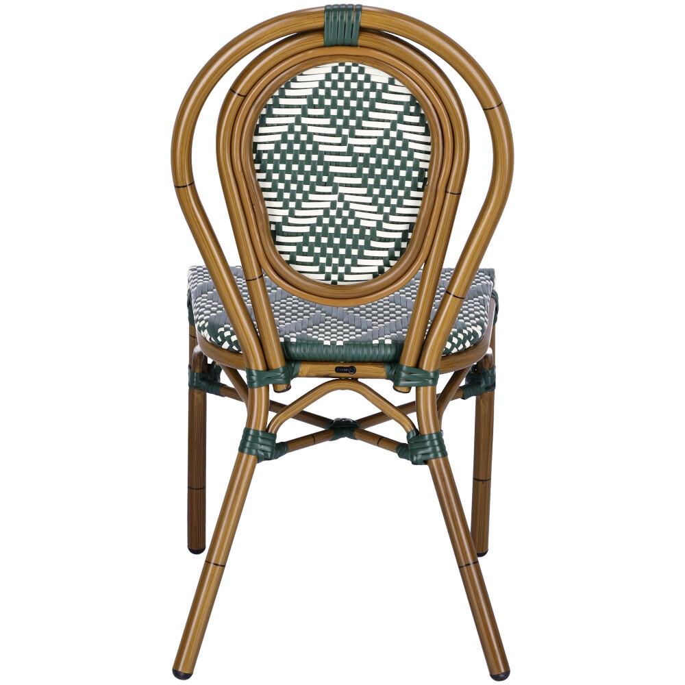 Abbildung chair Marco Rückansicht