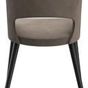 Abbildung Armlehnstuhl Nilla Rückansicht