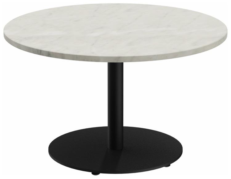 Abbildung Couchtisch T12 Slim Rückansicht