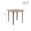 Abbildung dining table Estora