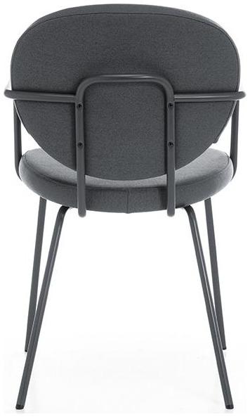 Abbildung Armchair P33 Rückansicht