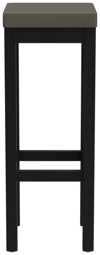 Abbildung Barhocker Delu Rückansicht