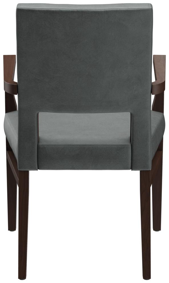 Abbildung Armstoel Nalu Rückansicht