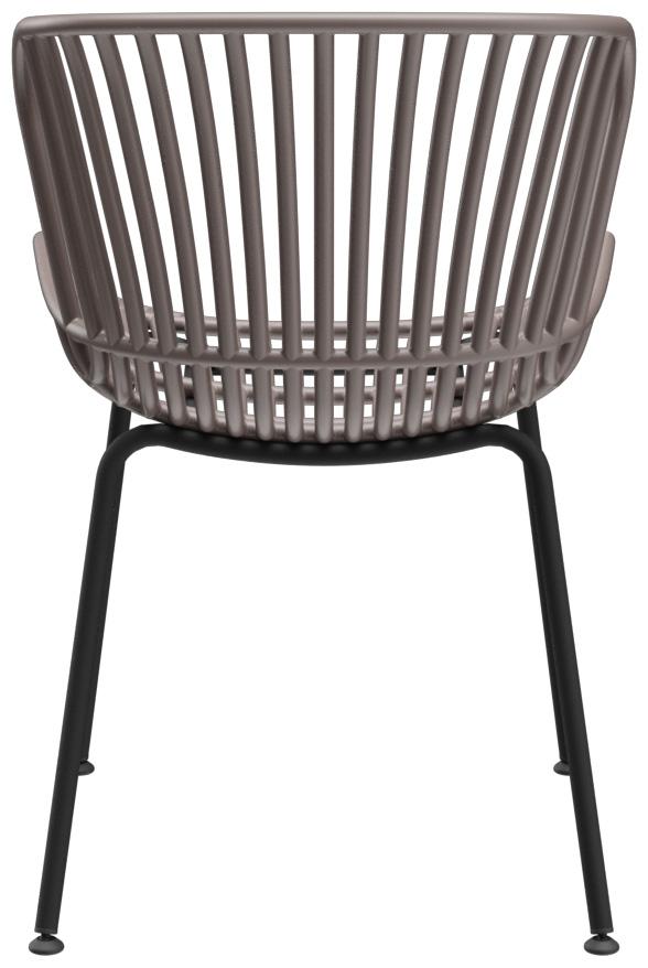 Abbildung chaise Eskan Rückansicht