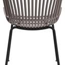 Abbildung chaise Eskan Rückansicht