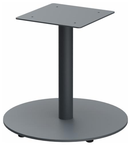 Abbildung Couchtisch T12 Slim Schrägansicht