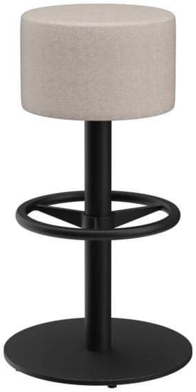 Abbildung bar stool Kerst S Vorderansicht