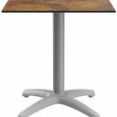 Abbildung Eettafel Kenan Rückansicht