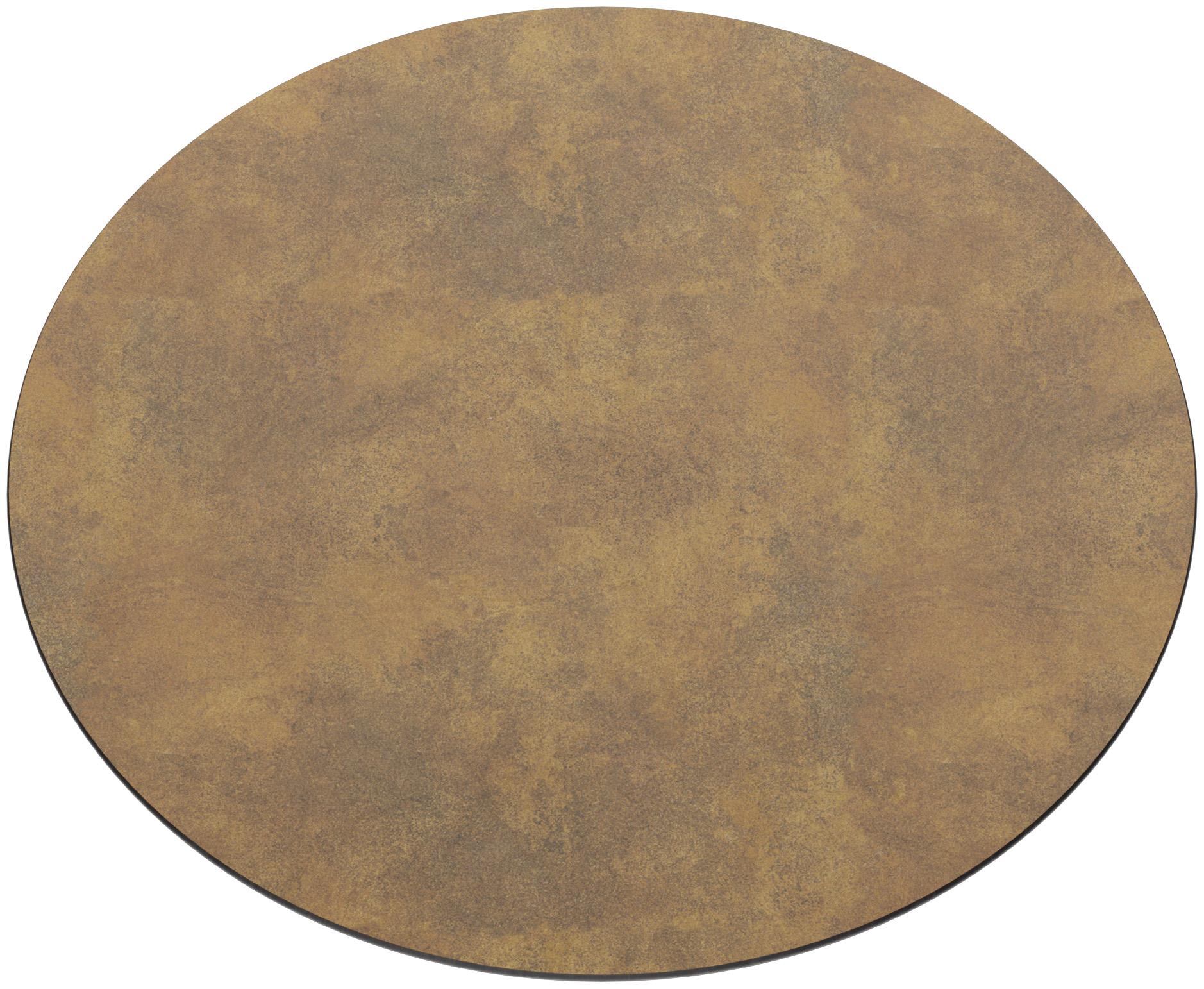 Abbildung Plateau de table Compact Slim Schrägansicht