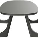 Abbildung Table Boatnic Seitenansicht