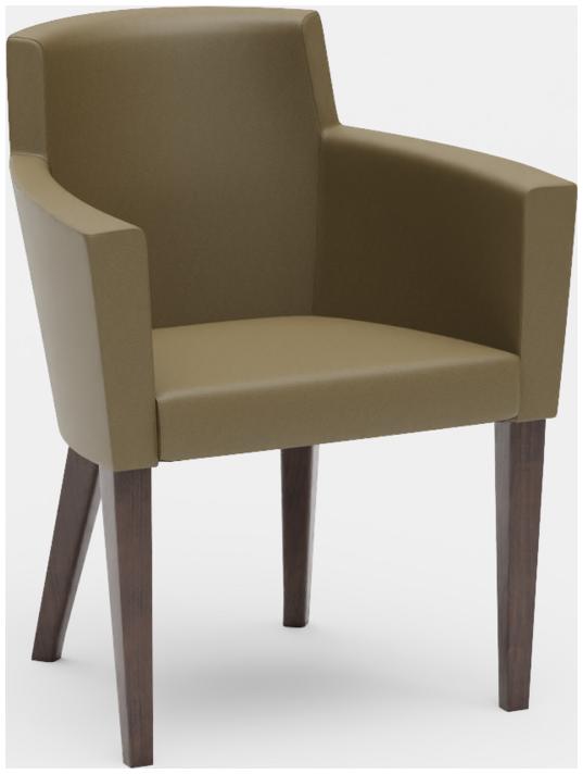 Abbildung chaise Duncan Schrägansicht