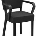 Abbildung Armchair Damara Schrägansicht