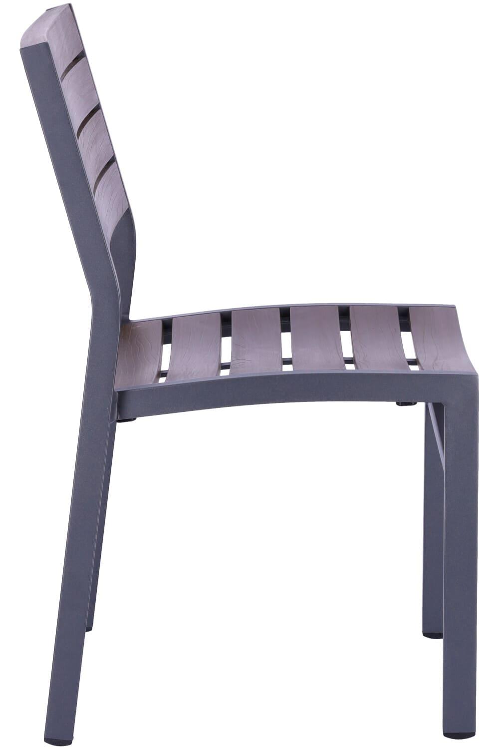 Abbildung chaise Tito Seitenansicht