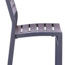 Abbildung chaise Tito Seitenansicht