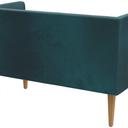 Abbildung Élément 2 places Tuya Schrägansicht