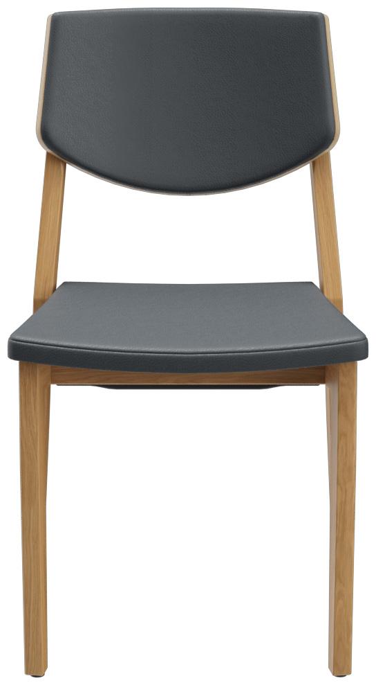 Abbildung chair Quorum O Vorderansicht