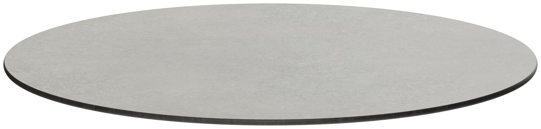 Abbildung Plateau de table Compact Slim Vorderansicht