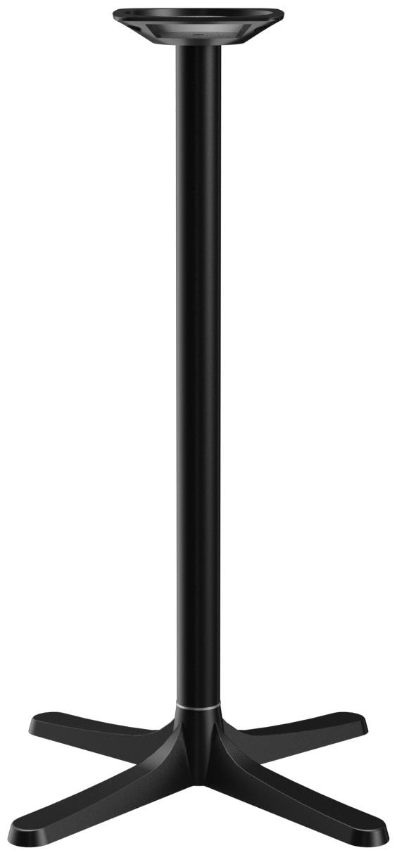 Abbildung Stehtisch Modular T Vorderansicht