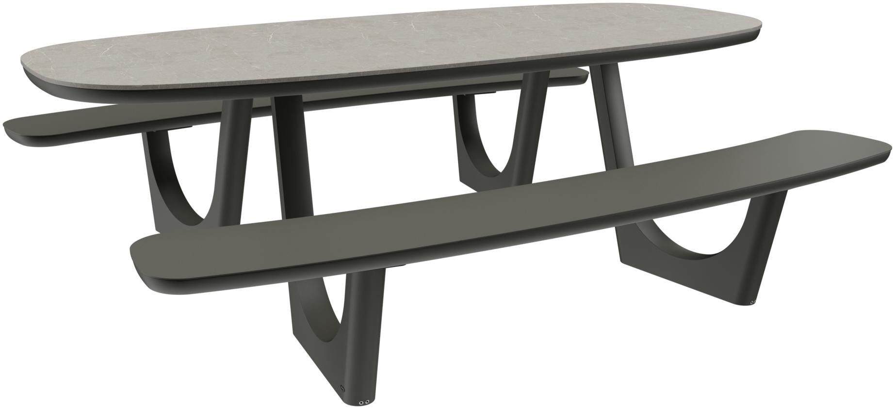 table Boatnic