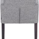 Abbildung Armstoel Narkin Rückansicht