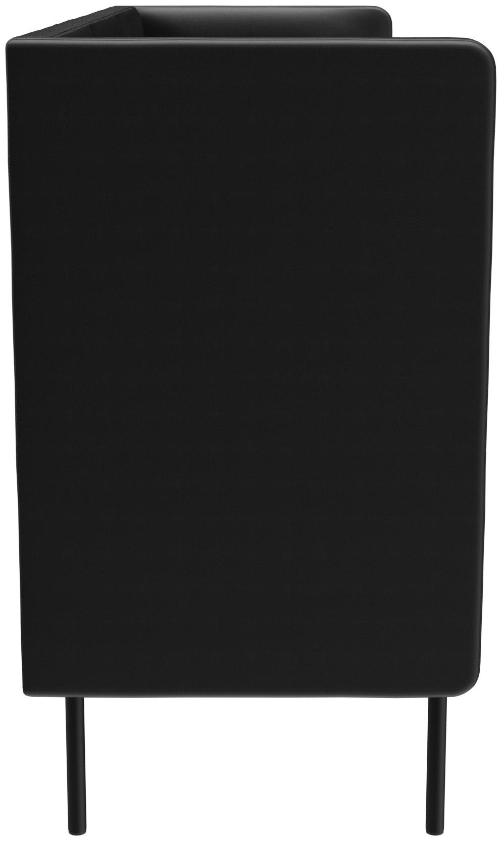 Abbildung 3-zits element Tuya Seitenansicht