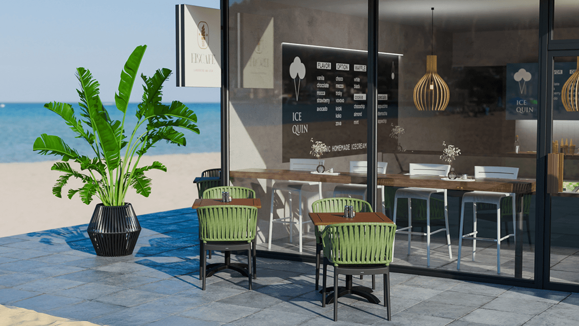 Abbildung Armchair Evren Ambiente