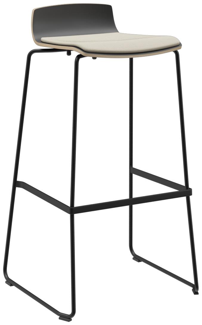Tabouret de bar Yoko