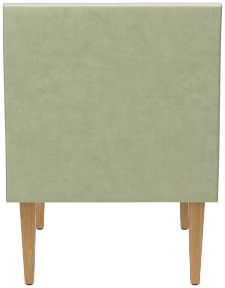 Abbildung 60 cm element Tuya B Rückansicht