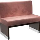 Abbildung Einzel-/Grundelement 100 cm H-Line Schrägansicht