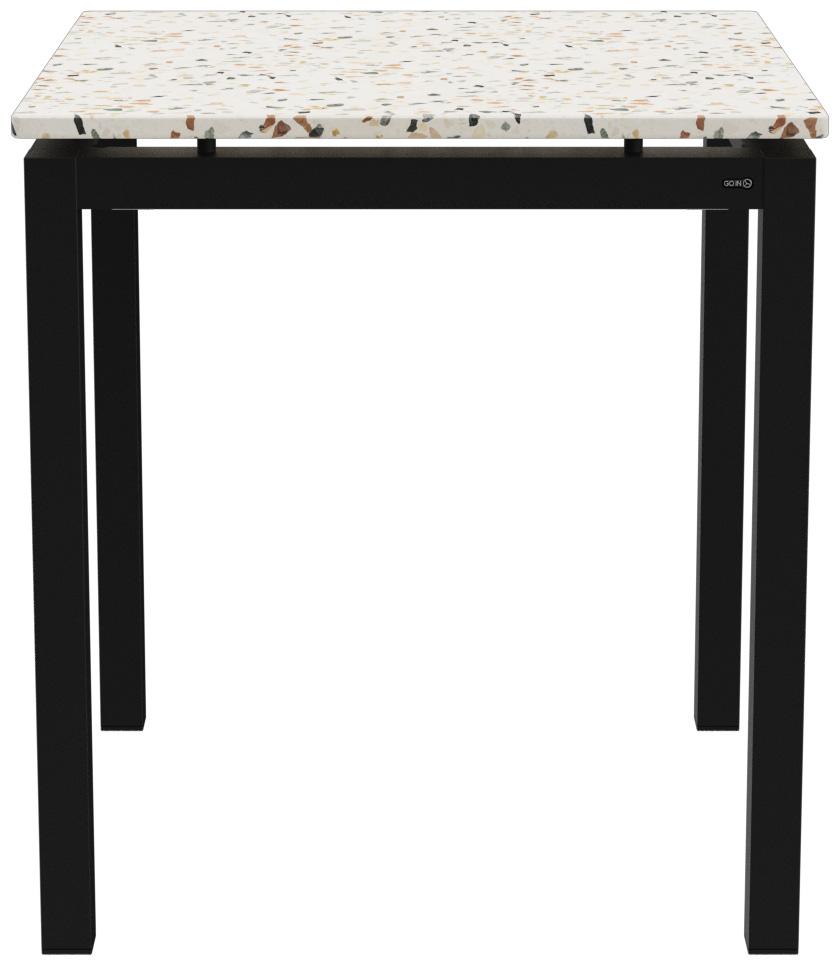 Abbildung Table à manger Tivon Vorderansicht