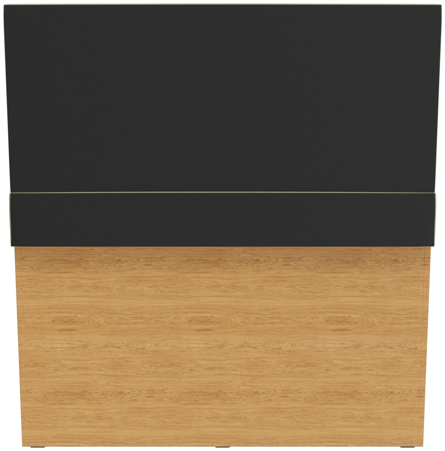 Abbildung Tussenelement 120cm Anett Rückansicht