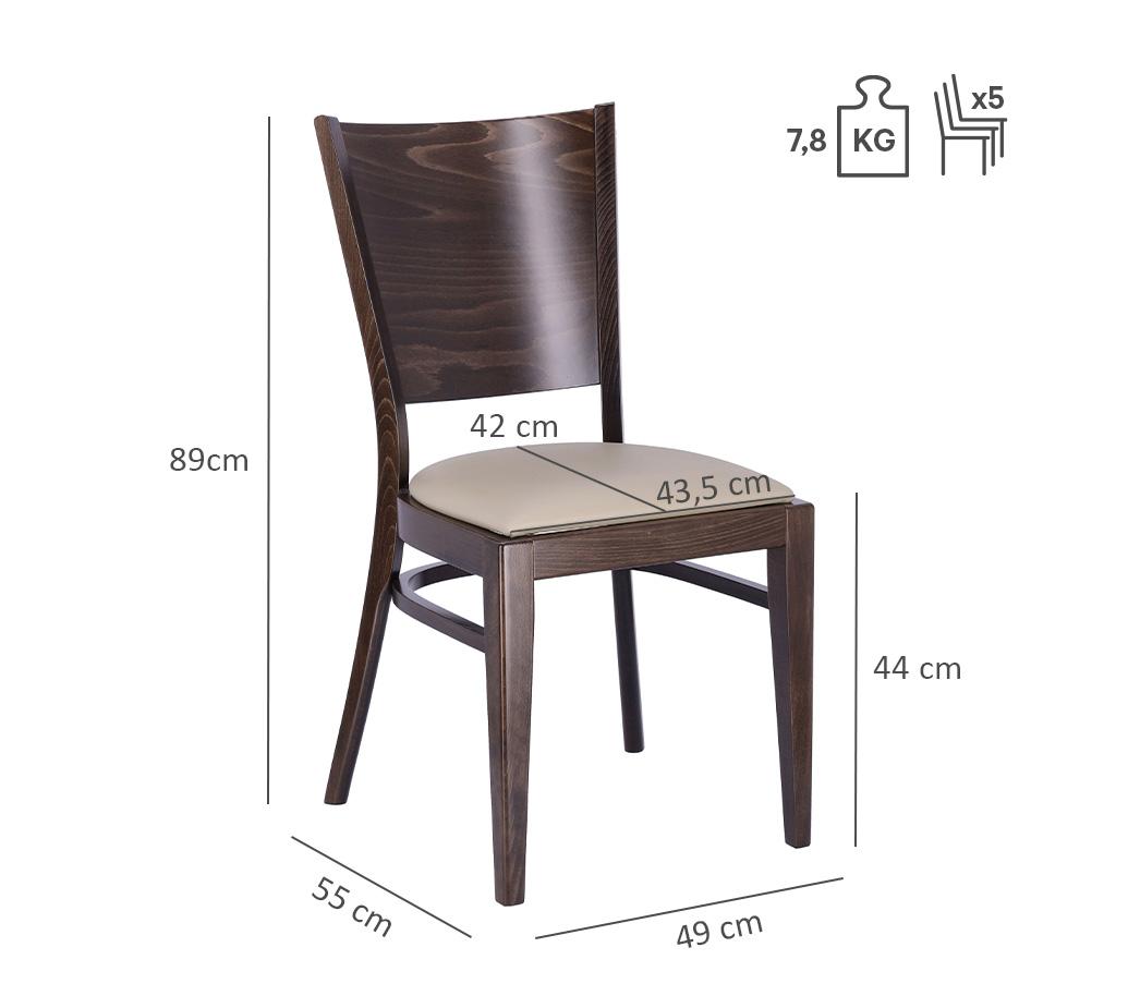 Abbildung Stuhl Quentin