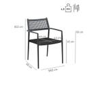 Abbildung arm chair Pentra