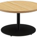 Abbildung coffee table T12 Slim Schrägansicht