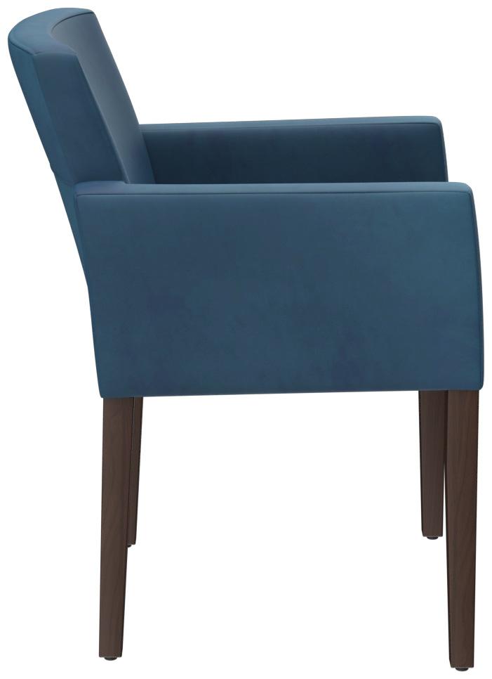 Abbildung Armstoel Narkin Seitenansicht