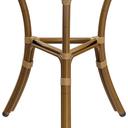 Abbildung Table à manger Marysol Schrägansicht