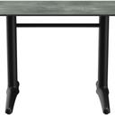 Abbildung table à manger Kenan Rückansicht
