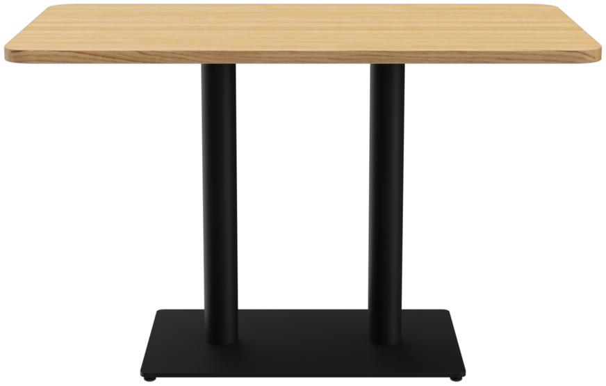 Abbildung dining table Kerst Vorderansicht