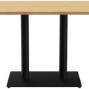 Abbildung dining table Kerst Vorderansicht