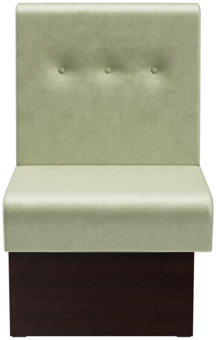 Abbildung Right end element 60 cm Janina Vorderansicht
