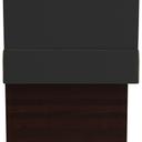 Abbildung left-hand closing element 60cm Hester Rückansicht