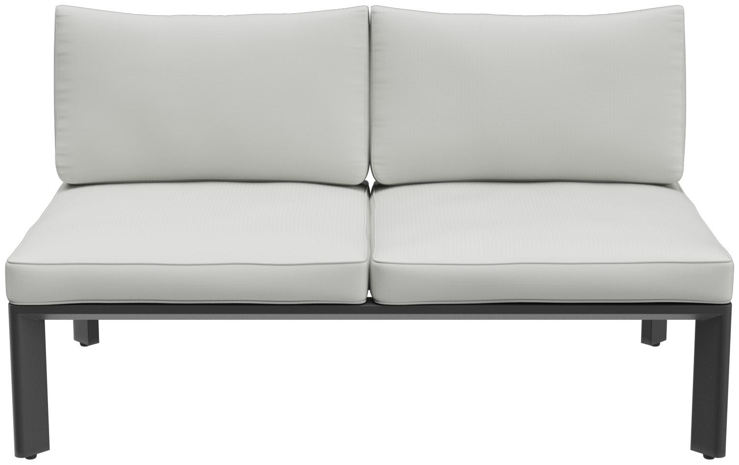 Abbildung 2-seater Lorcan Vorderansicht