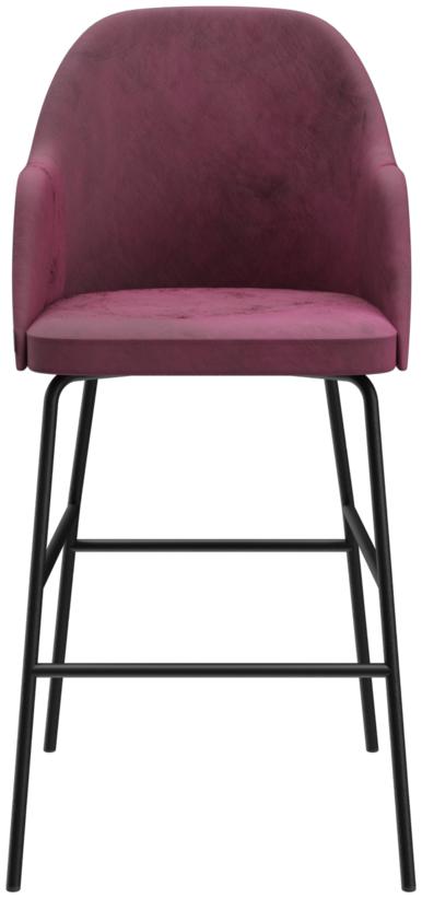 Abbildung bar stool Hada Vorderansicht