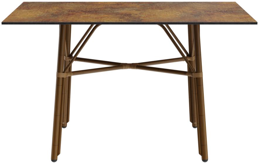 Abbildung dining table Marysol Rückansicht