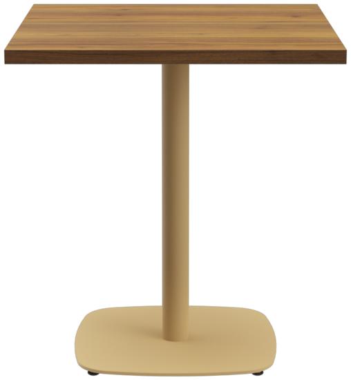 Abbildung table à manger Visar Vorderansicht