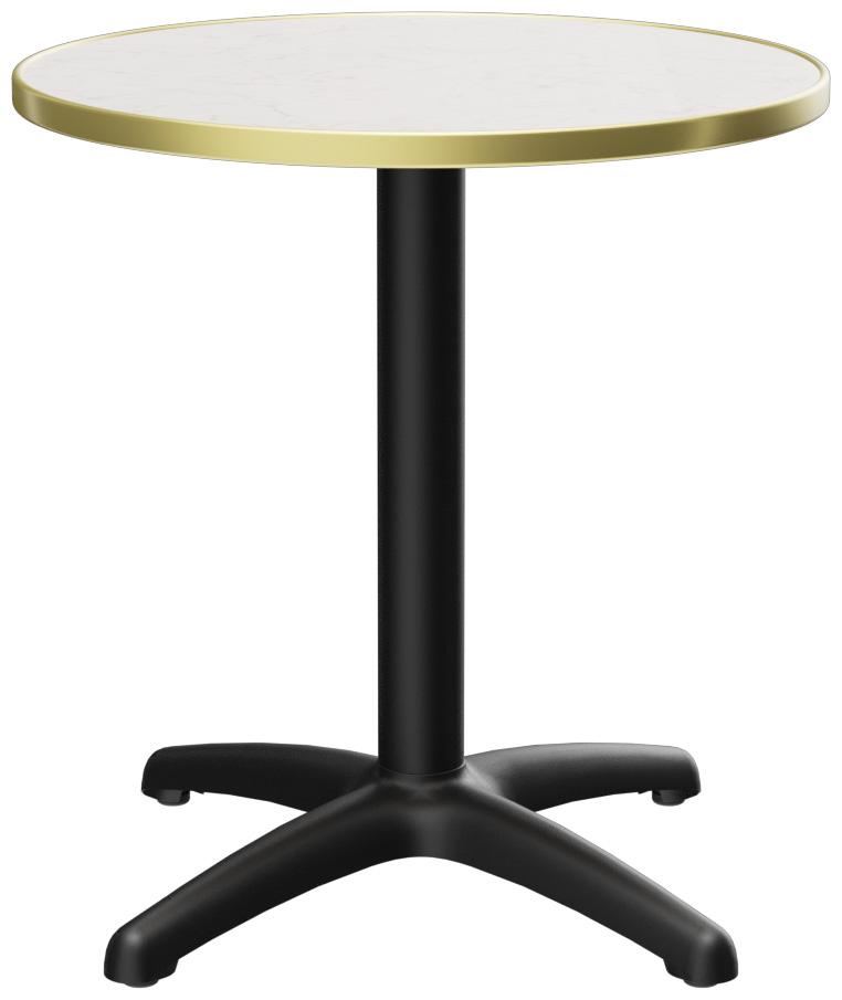 Abbildung Eettafel Kenan Seitenansicht