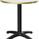 Abbildung Eettafel Kenan Seitenansicht