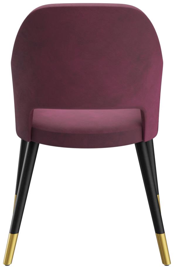 Abbildung Armstoel Liska Rückansicht