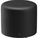 Abbildung lounge-hight stool Doria Vorderansicht