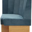 Abbildung Eckelement rund Felipa Vorderansicht